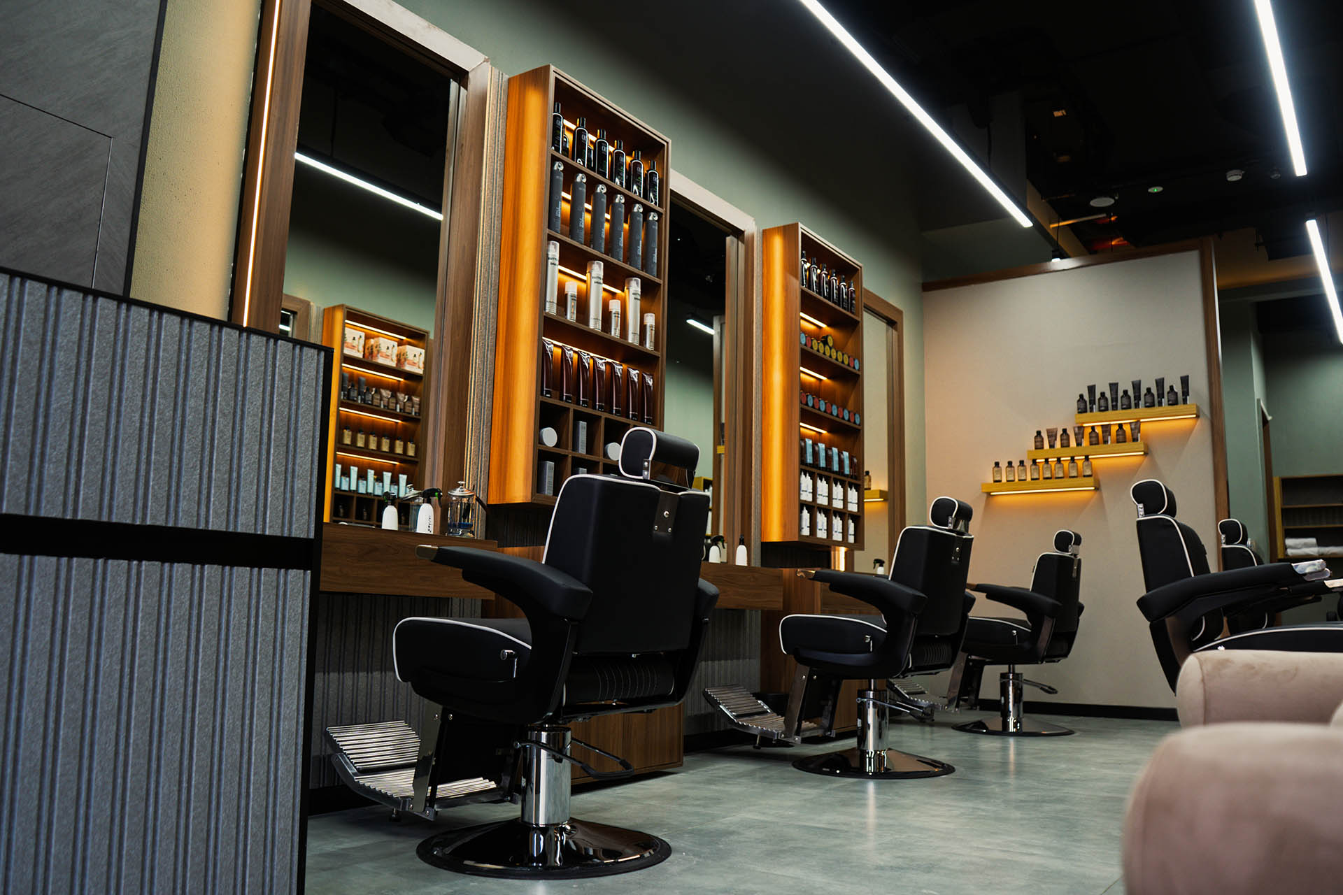 About Salon