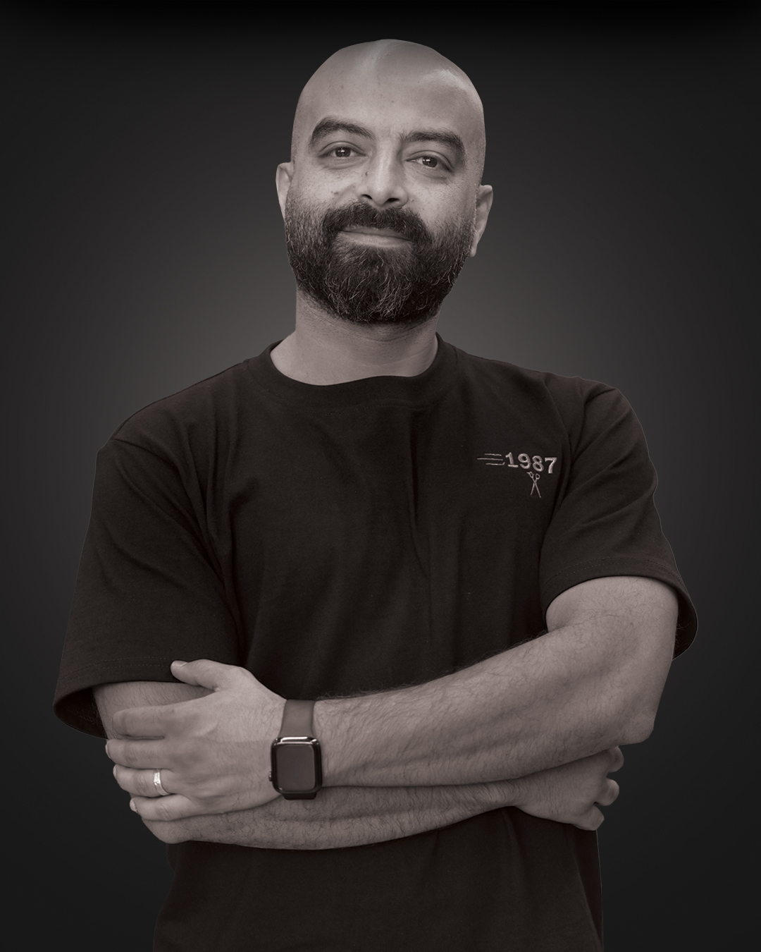 Hassan – Salon Manager